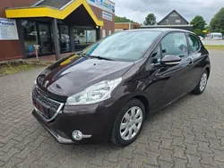 Braun Gebraucht 2012 Peugeot 208 Active Kleinwagen | 4.500 € (Fairer Preis)