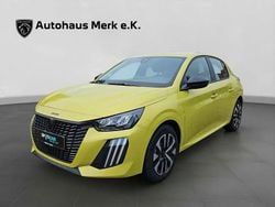 Gelb Neu 2025 Peugeot 208 Style Kleinwagen | 18.790 € (Guter Preis)