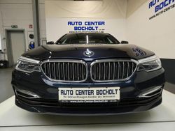 Blau Gebraucht 2018 BMW 540 Luxury Line Limousine | 22.900 € (Superpreis)