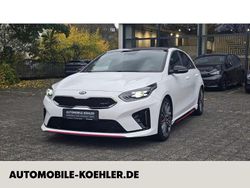 Weiß Gebraucht 2019 Kia Ceed GT Limousine | 20.990 € (Fairer Preis)