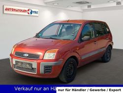 Rot Gebraucht 2006 Ford Fusion Fun X Limousine | 1.199 € (Guter Preis)
