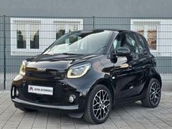 Nachtschwarz Gebraucht 2020 Smart ForTwo Electric Drive Coupé | 10.890 € (Teuer)