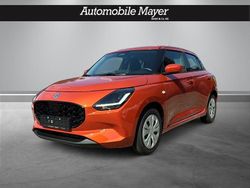 Orange Neu 2025 Suzuki Swift Club Limousine | 18.540 €