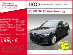 Schwarz Neu 2025 Audi A1 Sportback Kleinwagen | 25.290 € (Guter Preis)