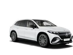 Manufaktur opalithweiß bright Neu 2025 Mercedes EQS580 SUV | 164.232 €