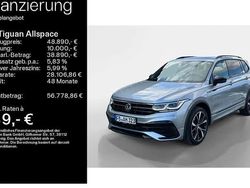 Silber Gebraucht 2024 VW Tayron R-line SUV | 48.890 € (Fairer Preis)