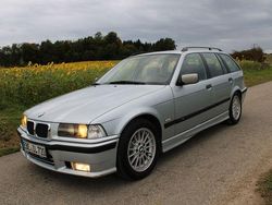 Silber Gebraucht 1997 BMW 316 Sport Line Kombi | 5.500 € (Teuer)