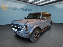 Neu 2025 Ford Bronco Outer Banks SUV | 53.449 €