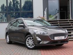 Grau Gebraucht 2022 Ford Focus Cool & Connect Kombi | 11.900 € (Guter Preis)