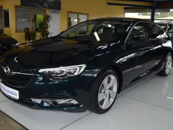 Grün Gebraucht 2018 Opel Insignia Innovation Limousine | 13.880 € (Superpreis)