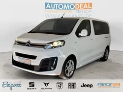 Weiss Gebraucht 2019 Citroën Spacetourer Feel Van | 29.497 € (Superpreis)