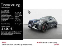 Daytonagrau perleffekt Gebraucht 2022 Audi SQ2 Sport SUV | 32.890 € (Fairer Preis)