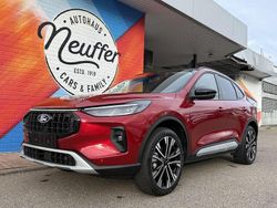 Lucidrot Gebraucht 2024 Ford Kuga Active X SUV | 39.890 € (Etwas zu teuer)