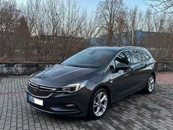 Grau Gebraucht 2016 Opel Astra Dynamic Kombi | 9.399 € (Guter Preis)