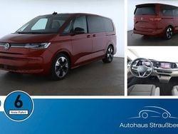 Rot Gebraucht 2025 VW Multivan Life Van | 63.590 €