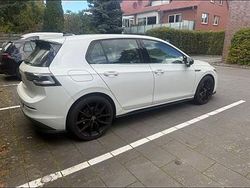 Weiß Gebraucht 2021 VW Golf VIII Edition Kleinwagen | 22.800 € (Guter Preis)