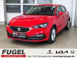 Reinrot Gebraucht 2022 Seat Leon Style Limousine | 16.969 € (Superpreis)