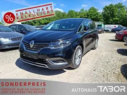 Sternenschwarz Gebraucht 2016 Renault Espace Intens Van / Kleinbus | 7.985 € (Guter Preis)