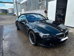 Schwarz Gebraucht 2004 BMW 645 Cabriolet Sport Line Cabrio | 10.500 € (Guter Preis)