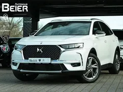 Weiß Gebraucht 2022 DS Automobiles DS7 Crossback Rivoli Plus SUV | 32.980 € (Etwas zu teuer)