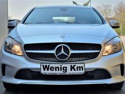 Silber Gebraucht 2017 Mercedes A180 Limousine | 12.200 € (Guter Preis)