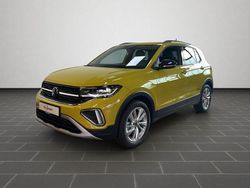 Grape yellow Gebraucht 2025 VW T-Cross Life SUV | 27.480 € (Etwas zu teuer)