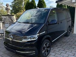 Schwarz Gebraucht 2019 VW T6.1 Van | 38.900 € (Etwas zu teuer)