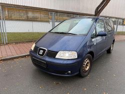 Blau Gebraucht 2004 Seat Alhambra Van / Kleinbus | 800 € (Superpreis)