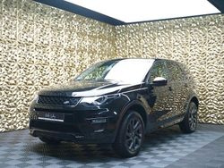 Schwarz Gebraucht 2018 Land Rover Discovery Sport HSE SUV | 17.900 € (Fairer Preis)