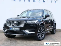 Schwarz Gebraucht 2022 Volvo XC90 Plus SUV | 47.290 € (Fairer Preis)