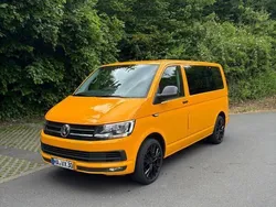 Gelb Gebraucht 2018 VW T6 Trendline Van | 23.500 € (Fairer Preis)