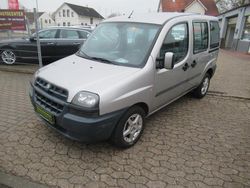 Silber Gebraucht 2005 Fiat Doblò Van / Kleinbus | 1.350 € (Guter Preis)