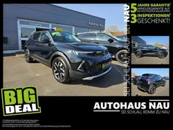 Diamant schwarz/karbon schwarz Gebraucht 2022 Opel Mokka Elegance SUV | 16.190 € (Superpreis)
