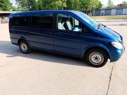 Blau Gebraucht 2005 Mercedes Viano Van / Kleinbus | 10.500 € (Fairer Preis)