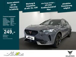 Graphengrau Gebraucht 2022 Cupra Formentor VZ SUV | 27.448 € (Guter Preis)
