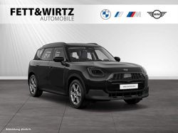 Midnight black metallic Gebraucht 2025 Mini Countryman SUV | 32.850 €