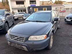 Schwarz Gebraucht 2007 Volvo XC70 Kombi | 2.999 € (Superpreis)