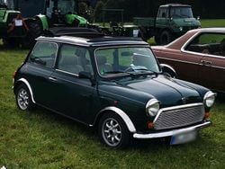 Grün Gebraucht 1995 Rover Mini Kleinwagen | 8.600 €