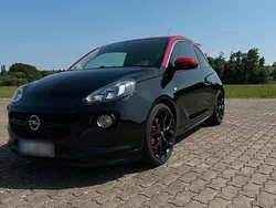 Schwarz Gebraucht 2018 Opel Adam S Kleinwagen | 12.500 € (Etwas zu teuer)