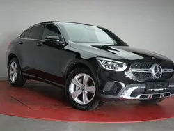 Schwarz Gebraucht 2020 Mercedes GLC300 Limousine | 42.490 € (Guter Preis)