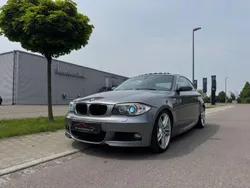 Grau Gebraucht 2009 BMW 123 Coupé Efficient Dynamics Coupé | 10.890 € (Teuer)