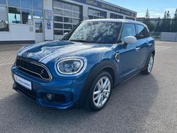 Island blue Gebraucht 2019 Mini Cooper S Countryman SUV | 25.400 € (Fairer Preis)
