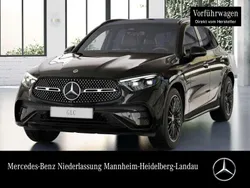 Schwarz Gebraucht 2025 Mercedes GLC220 AMG SUV | 66.350 € (Guter Preis)