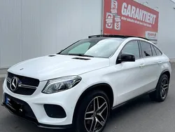 Weiß Gebraucht 2017 Mercedes GLE350 Coupé | 40.999 € (Fairer Preis)