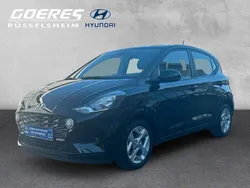 Schwarz Gebraucht 2022 Hyundai i10 Trend Kleinwagen | 13.870 € (Fairer Preis)
