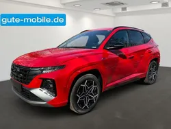 Rot Neu 2024 Hyundai Tucson N Line SUV | 37.990 € (Fairer Preis)