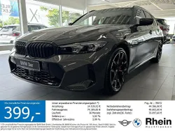 Grau Neu 2025 BMW 320 M Sport Limousine | 58.190 € (Teuer)