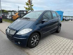 Blau Gebraucht 2006 Mercedes A150 Kleinwagen | 1.790 € (Fairer Preis)