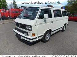 Weiß Gebraucht 1990 VW T3 Edition Van | 23.900 €