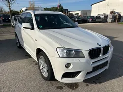 Weiß Gebraucht 2013 BMW X3 Sport Line SUV | 11.900 € (Etwas zu teuer)